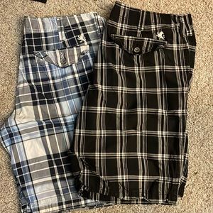 Express shorts s34